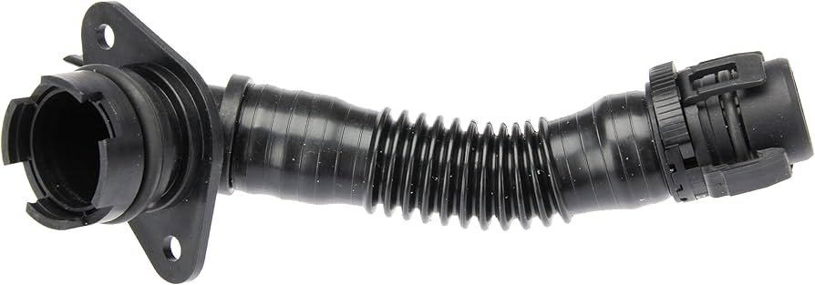 Crankcase Breather Hose 11127590163 Compatible With BMW For 7 SERIES F01 For X5 F15