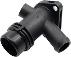 Engine Water Pipe Coolant Hose Connector 11118619408 8619408 Compatible With BMW & 7 (G11, G12) & X4 (G02, F98) Tag No.105