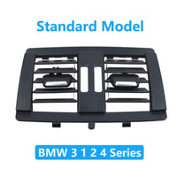 Ac Vent Compatible With Bmw 3 Series Ac Vent 3 Series F30 2012-2018 1 Series F20 2011-2015 Black