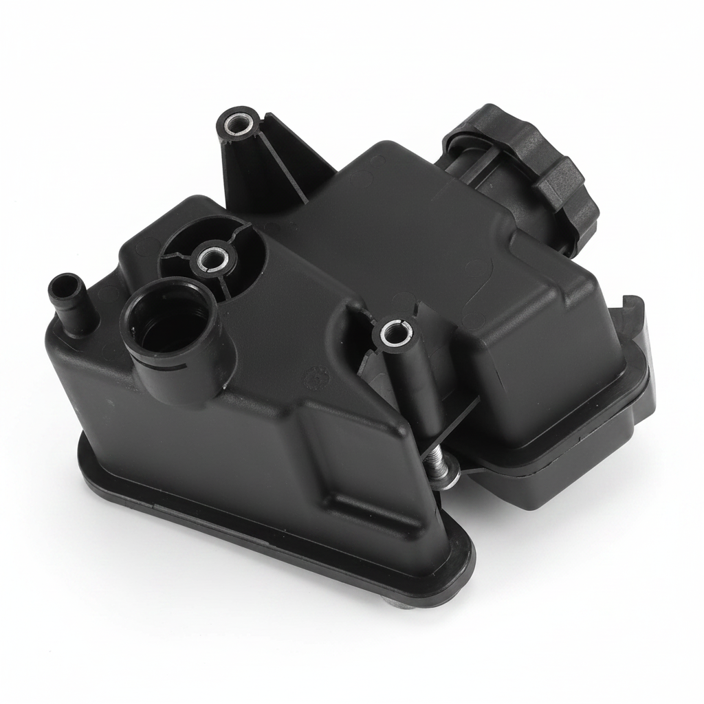 Power Oil Can 0004602683 Compatible With Mercedes Benz W164 W251 W463