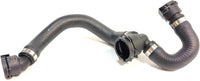 Coolant Water Pipe Radiator Hose 17128616531 Compatible With BMW F20 F30 F35