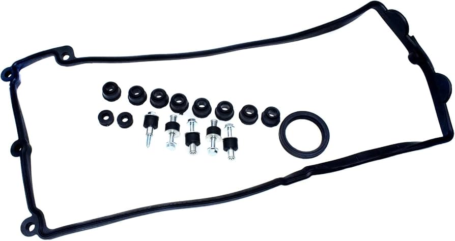 Engine Valve Cover Gasket 11127513195 Compatible With BMW N62