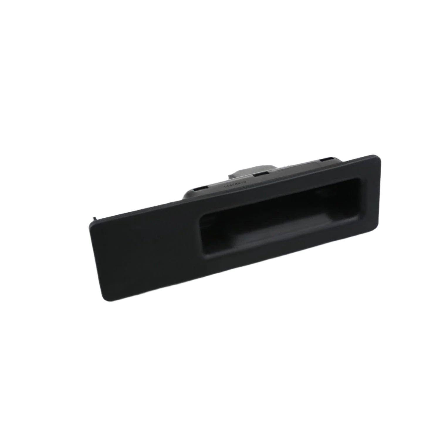 BMW 5 Series F10 Dicky Switch Without Hole 51247368752 Compatible with 2 Coupe F22 F87, 3 F30 F80, 3 Gran Turismo F34, 4 Coupe F32 F82, 5 Series F10, X1 F48, X3 F25 , X5 F15 F85, X6 F16 F86 Tag-SW-70