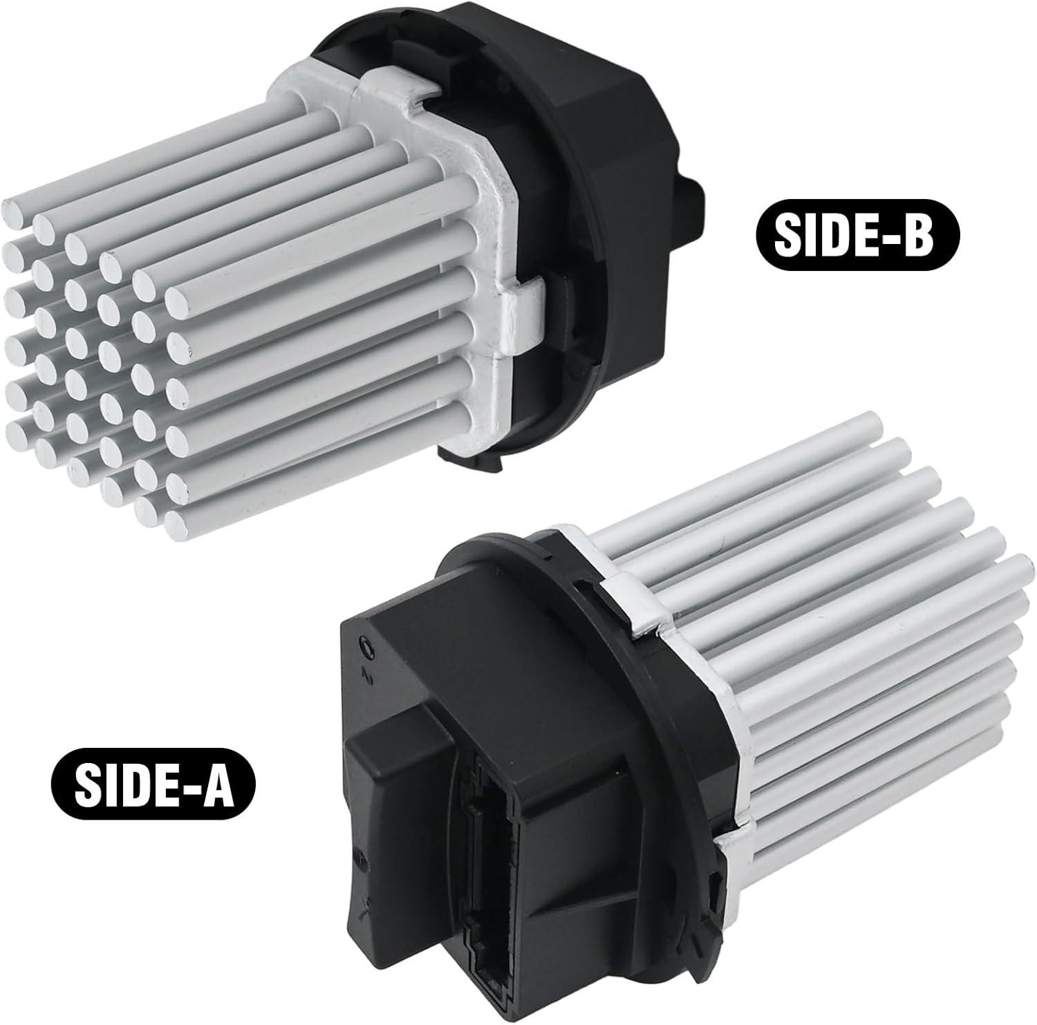 Blower Motor Resistor 30767040 Compitable With Volvo XC60 S60 S80