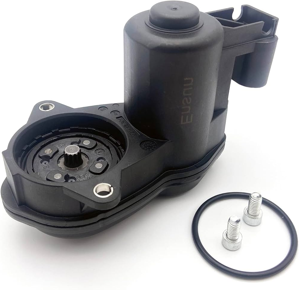 Electric Drive Motor Engine Brake Caliper 34216794618 34216791017 Compatible With BMW 5 (F10) X3 (F25) Tag No.7