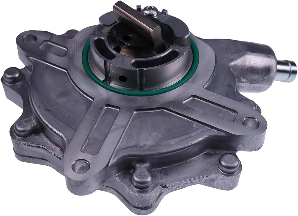 Brake Vacuum Pump 11667542498 Compatible With BMW N46