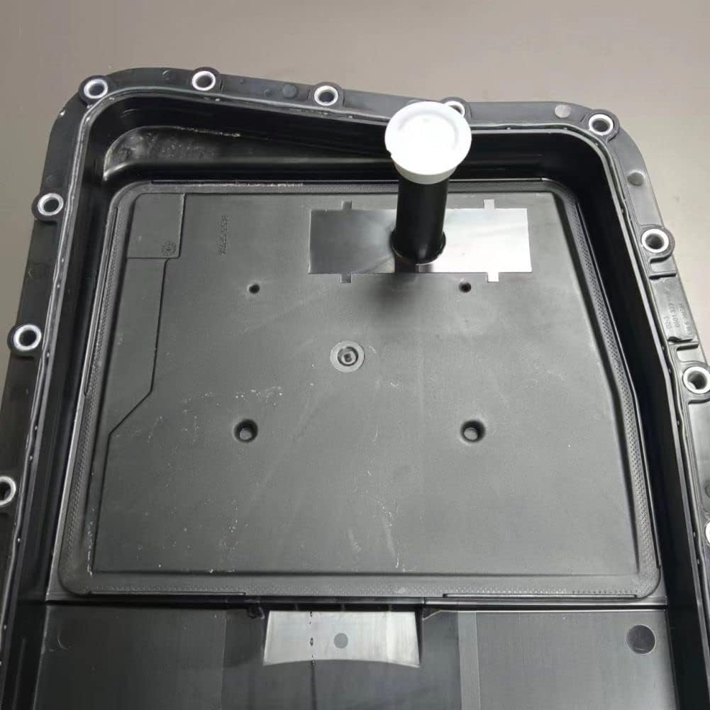 Transmission Oil Pan LR007474 Compatible With Jaguar 6HP26 M45255 Freelander3-4 Range Rover sport 2011-2016