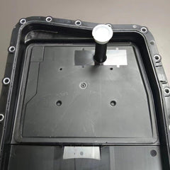 Transmission Oil Pan LR007474 Compatible With Jaguar 6HP26 M45255 Freelander3-4 Range Rover sport 2011-2016