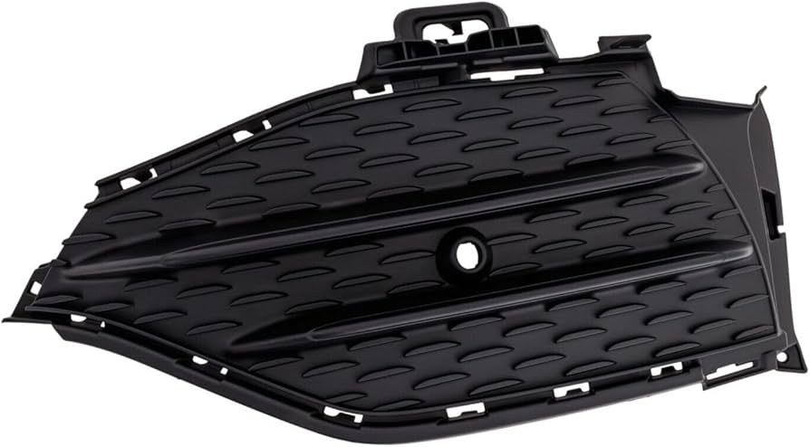 Fog Lamp Cover Left 2538857604 Right 2538858104 A2538857604 Compatible With MERCEDES-BENZ GLC (X253) Tag No.315