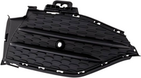 Fog Lamp Cover Left 2538857604 Right 2538858104 A2538857604 Compatible With MERCEDES-BENZ GLC (X253) Tag No.315