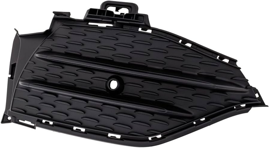 Fog Lamp Cover Left 2538857604 Right 2538858104 Compatible With MERCEDES-BENZ GLC (X253) Tag No.315