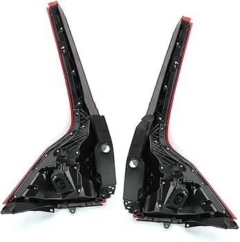 Tail Light Assembly Left 31689336 & Right 31689337 Compatible With Volvo XC60 (2018-25)