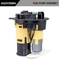 Fuel Pump A2224700094 & 2224700094 Compatible With MERCEDES-BENZ S-Class (W222) Tag No.96