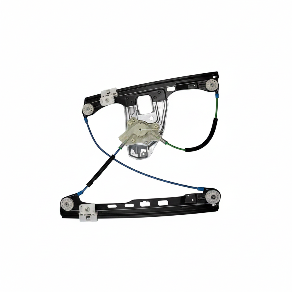 Front Right Window Regulator 2037201646 Compatible With Mercedes Benz W203