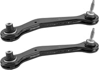 Rear Wheel Suspension Upper Control Arm Left 33321095411 33326768273 33326770747 33326770859 & Right 33321095412 33326768274 33326770748 33326770860 Compatible With BMW For X5 E53