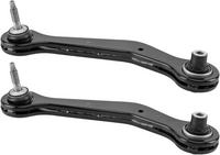 Rear Wheel Suspension Upper Control Arm Left 33321095411 33326768273 33326770747 33326770859 & Right 33321095412 33326768274 33326770748 33326770860 Compatible With BMW For X5 E53