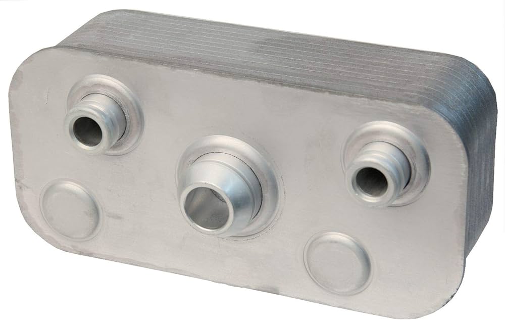 Transmission Oil Cooler 17227505826 Compatible With BMW E46 E83