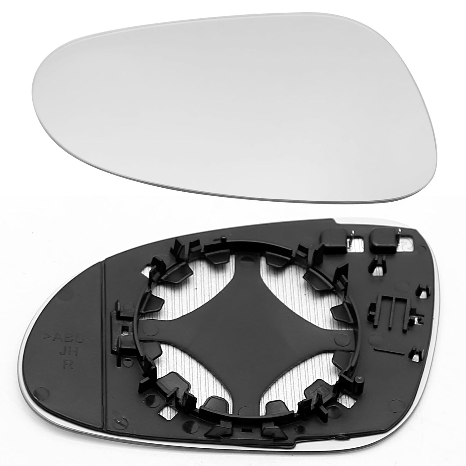 Side Mirror Glass Left 97073103500 & Right 97073103800 Compatible With  PORSCHE  PORSCHE & PANAMERA (971)