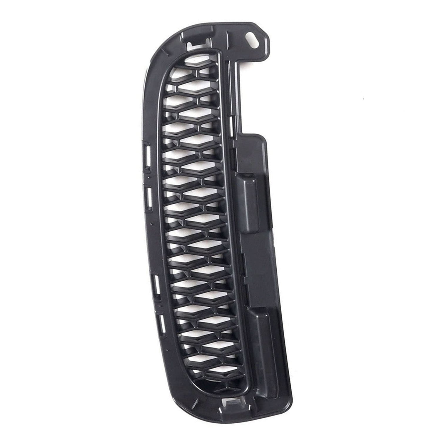 Front Bumper Fog Light Grille Right LR083061 & Left LR083062 Compatible With Land Rover Discovery 5 L462