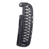 Front Bumper Fog Light Grille Right LR083061 & Left LR083062 Compatible With Land Rover Discovery 5 L462