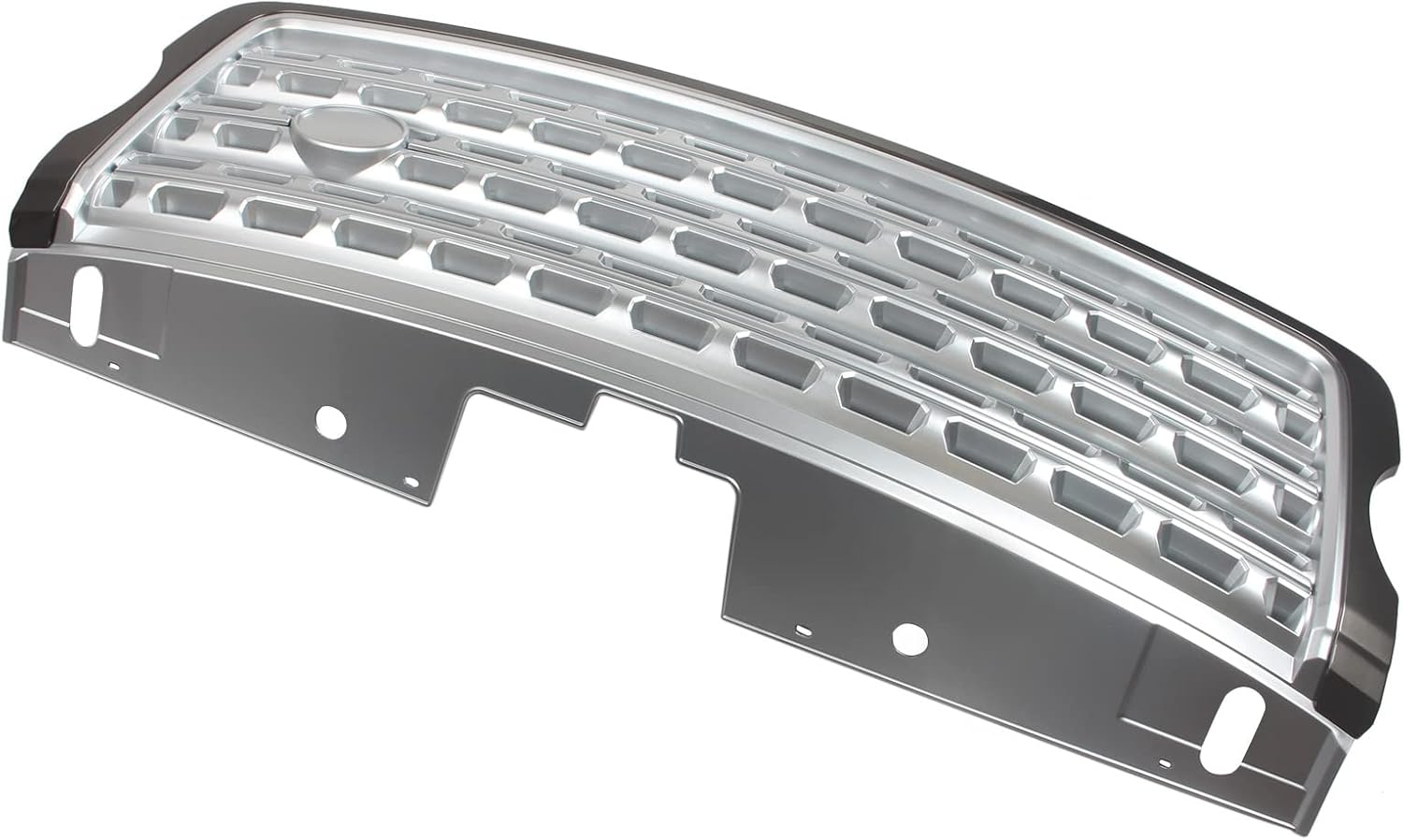 Silver Show Grill LR055880 LR077427 Compatible With RANGE ROVER VOGUE (L405) (2013-2017) Tag No.23