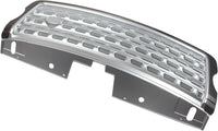 Silver Show Grill LR055880 LR077427 Compatible With RANGE ROVER VOGUE (L405) (2013-2017) Tag No.23