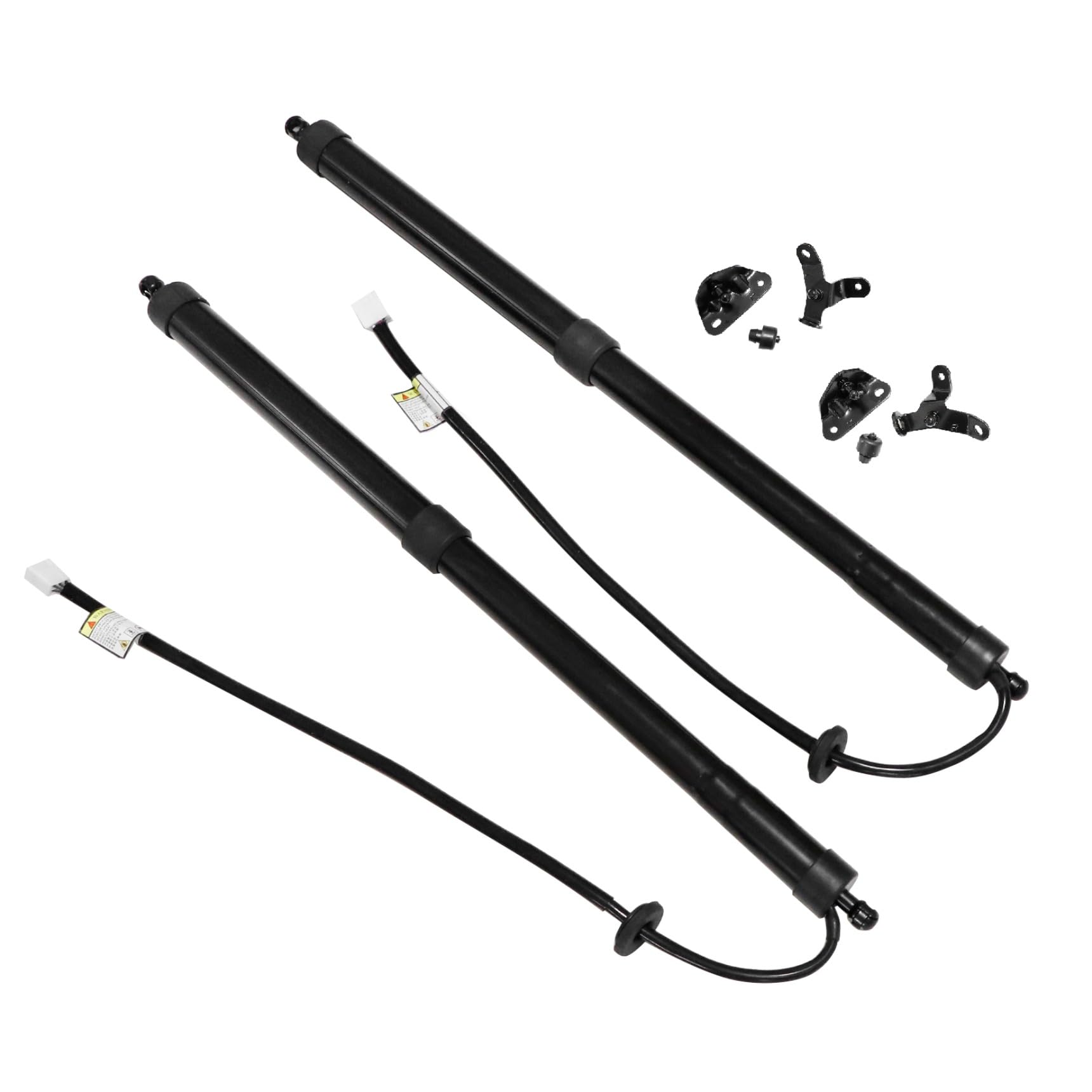 Electric Dickey Shocker Set Left 6892071030 Right 6891071030 Compatible With TOYOTA FORTUNER (_N15_, _N16_) | SW4 | HILUX SW4