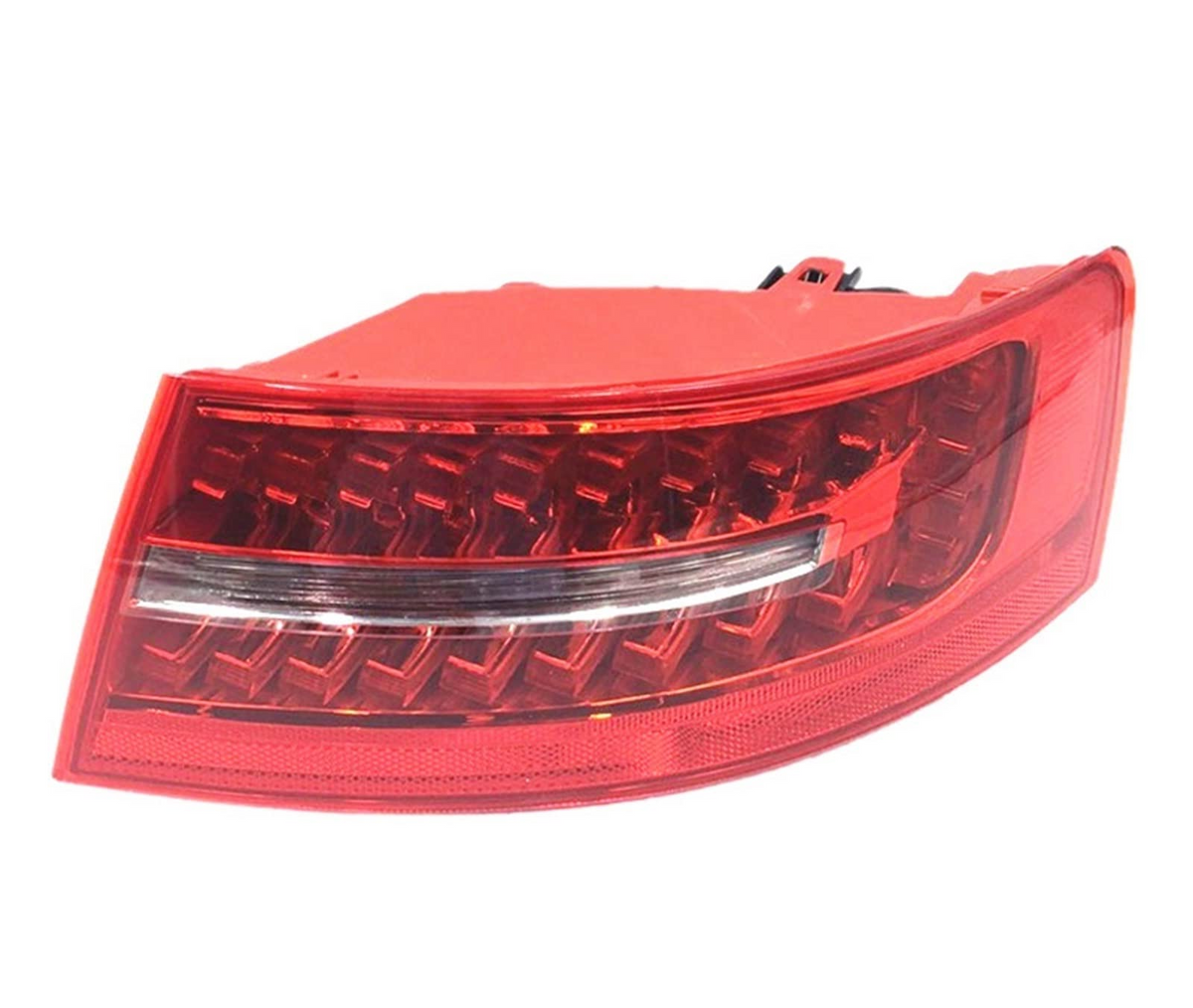 Tail Light Rear Lamp Compatible With AUDI A6 C6 (4F2) | A6 / S6 (2009-2011) Tail Light Rear Lamp Left 4F5945095J & Right 4F5945096J