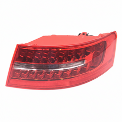 Tail Light Rear Lamp Compatible With AUDI A6 C6 (4F2) | A6 / S6 (2009-2011) Tail Light Rear Lamp Left 4F5945095J 4F5945095AB & Right 4F5945096J 4F5945096AB