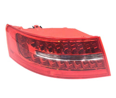 Tail Light Rear Lamp Compatible With AUDI A6 C6 (4F2) | A6 / S6 (2009-2011) Tail Light Rear Lamp Left 4F5945095J & Right 4F5945096J