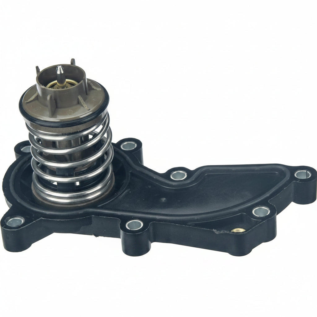 Thermostat (Elbow) 06E121111AT 06E121111AN 06E121111AR 06E121111AS Compatible With AUDI A5 Sportback (8TA) | A5 / S5