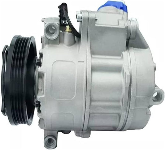 Air Conditioning Compressor 64509121760 Compatible With BMW E70