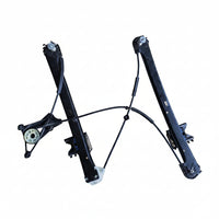 Front Glass Machine Left Side 8V4837461 Compatible With  AUDI & A3 Limousine (8VS, 8VM) | A3 / S3