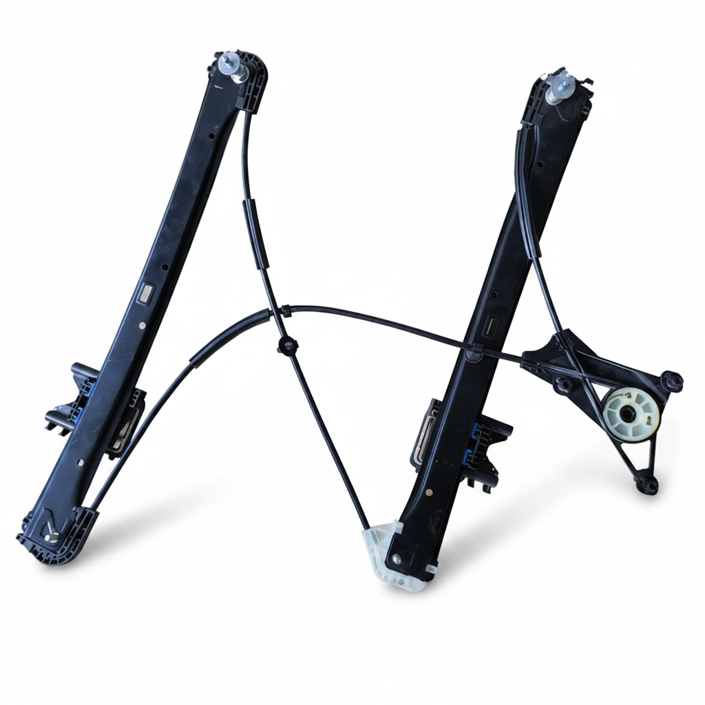 Front Glass Machine Left Side 8V4837461 Compatible With  AUDI & A3 Limousine (8VS, 8VM) | A3 / S3