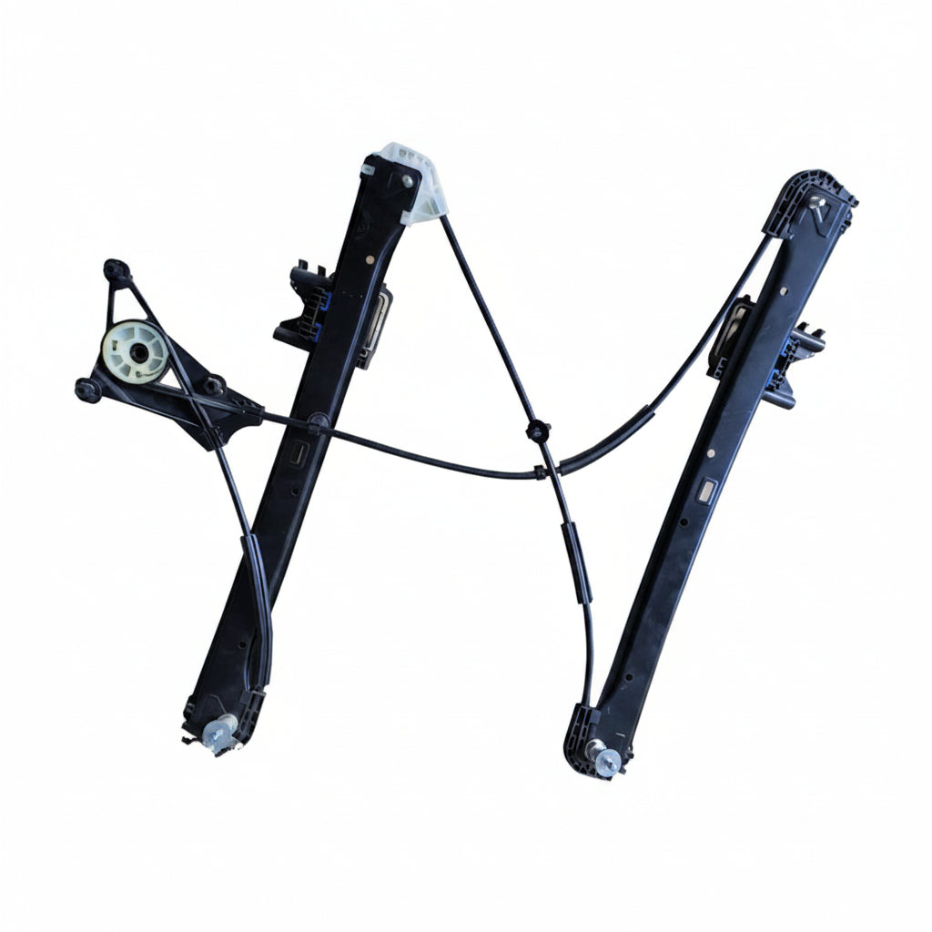 Front Glass Machine Left Side 8V4837461 Compatible With  AUDI & A3 Limousine (8VS, 8VM) | A3 / S3