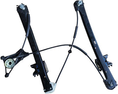 Front Glass Machine Left Side 8V4837461 Compatible With  AUDI & A3 Limousine (8VS, 8VM) | A3 / S3