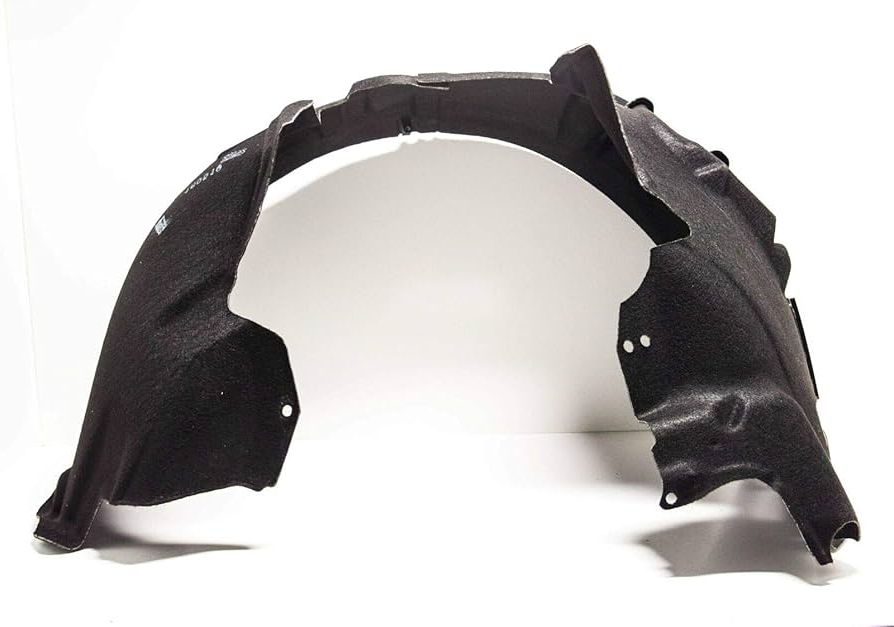 Front Left fender Liner 51719807829 Compatible With MINI COUNTRYMAN (R60) | MINI COUNTRYMAN / COOPER COUNTRYMAN | CROSSOVER