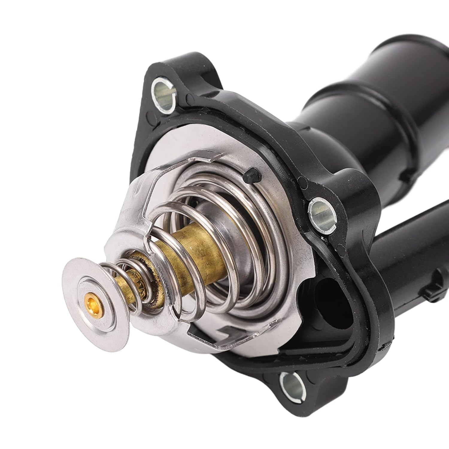 Thermostat (Elbow) LR027158 Compatible With LAND ROVER DISCOVERY SPORT (L550) RANGE ROVER EVOQUE (L538) RANGE ROVER EVOQUE Convertible (L538)