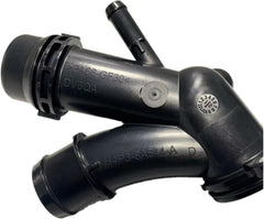 ELBOW JDE39414 LR092129 Compatible With Jaguar XF 2017-2018. Tag No.156