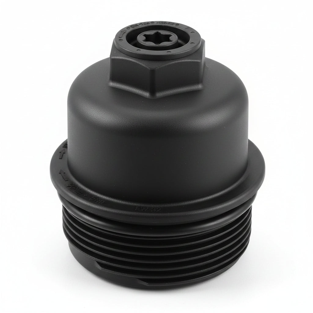 Engine Oil Filter Cover 11428575907 Compatible With BMW F48 F39
