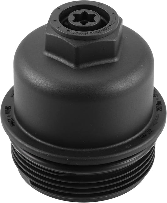 Engine Oil Filter Cover 11428575907 Compatible With BMW F48 F39