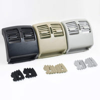 Ac Vent Compatible With Mercedes C Class Ac Vent C Class W204 2007-2013 Beige Rear