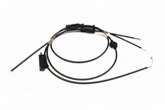 Front Hood Cable 30671768 Compatible With Volvo S80