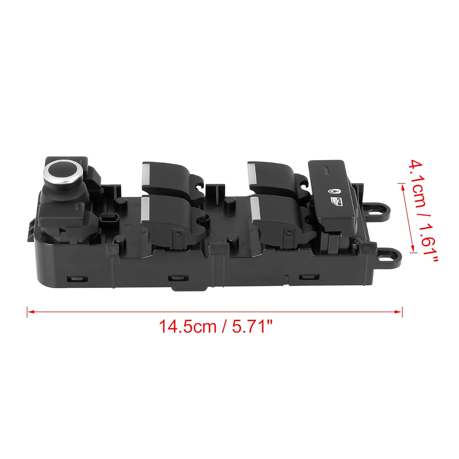 Power Window Switch (3 Pin) LR078894 LR110324 LR071113 LR066075 LR034932 Compatible With Land Rover Range Rover Sport Tag No.39