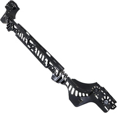 Rear Bumper Bracket 51127256922 Compatible With BMW  3 SERIES F30 Tag No.1545