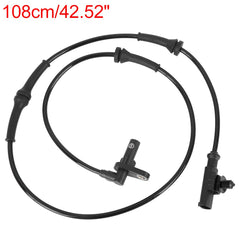 ABS Wheel Speed Sensor SSB500090 SSB500092 Compatible With LANDROVER & Range Rover FREELANDER 2 (L359) | LR2