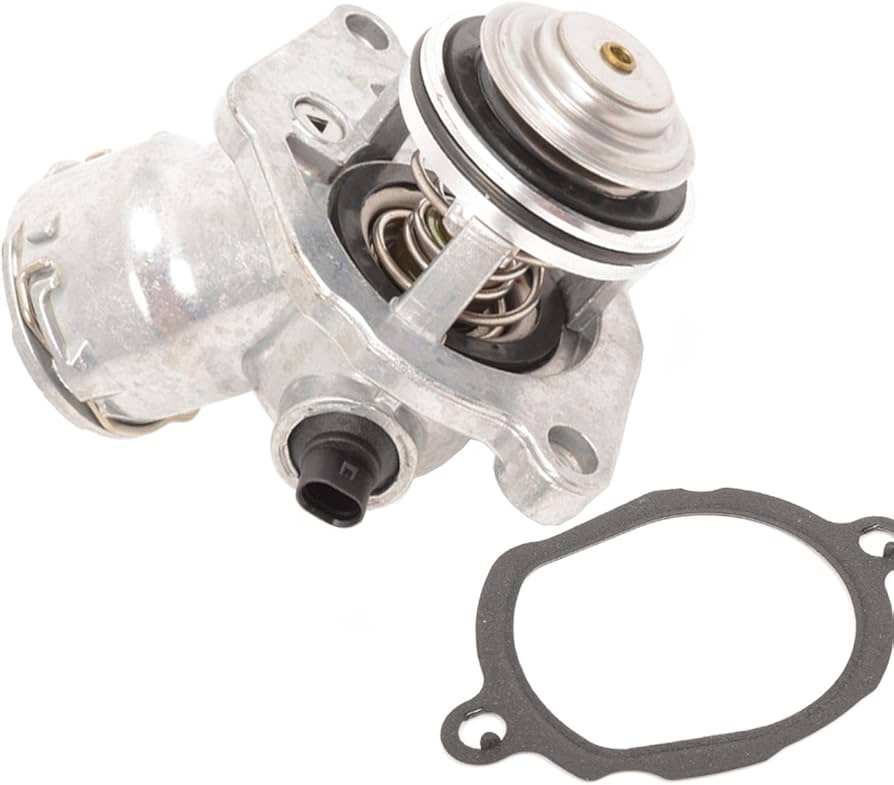 Elbow (Thermostat) 2722000415  2722000115 2722000015  For MERCEDES-BENZ C-CLASS W204 & E-CLASS W211 W212,  S-CLASS W221 Tag-E-20