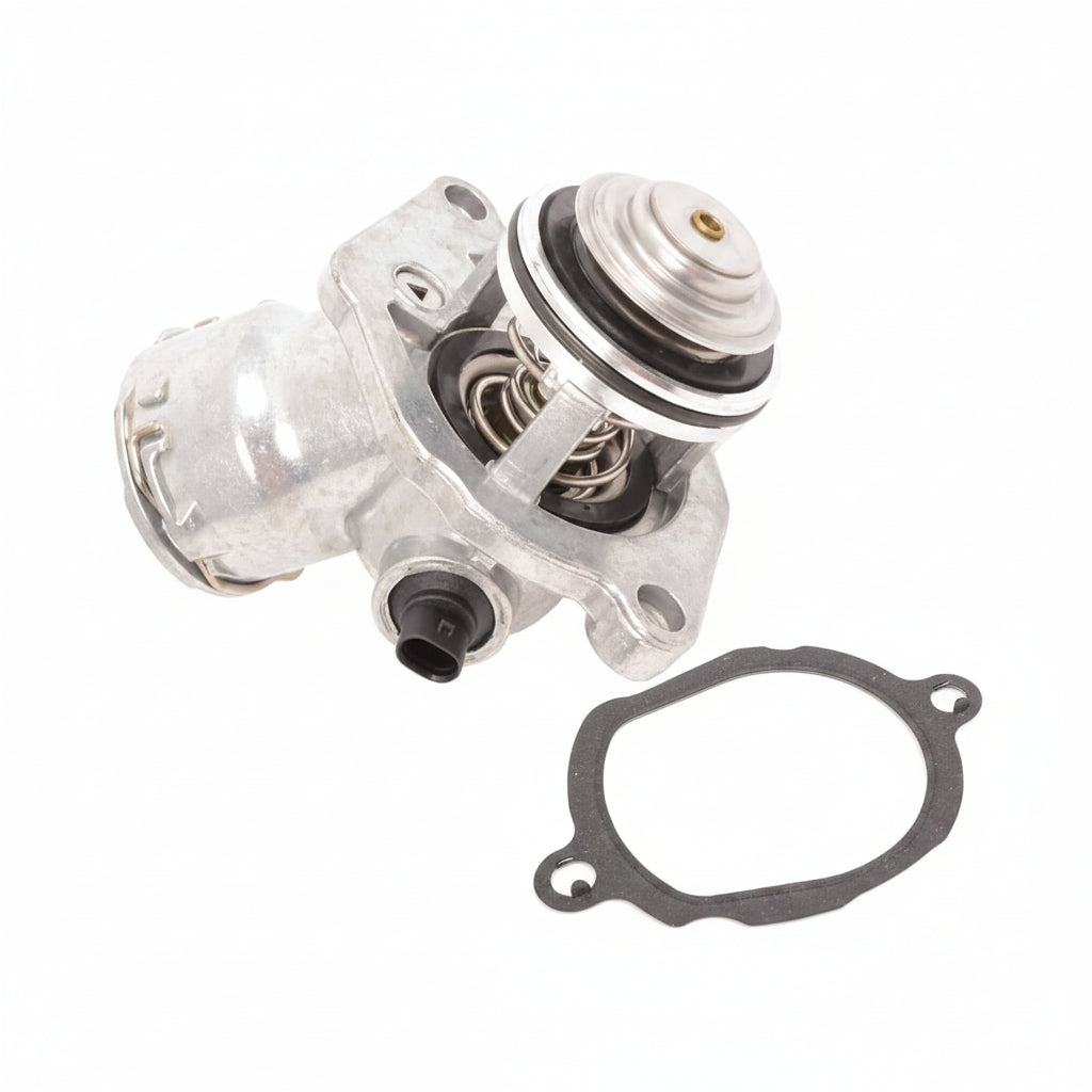 Elbow (Thermostat) 2722000415  2722000115 2722000015  For MERCEDES-BENZ C-CLASS W204  & E-CLASS W211 W212,  S-CLASS W221 Tag-E-20