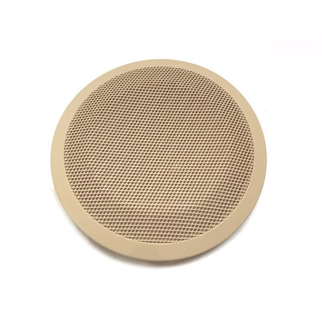 Speaker Grill Cover Compatible With Bmw 3 Series Speaker Grill Cover 3 Series E90 2004-2012 X1 E84 2010-2016 Beige