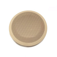 Speaker Grill Cover Compatible With Bmw 3 Series Speaker Grill Cover 3 Series E90 2004-2012 X1 E84 2010-2016 Beige